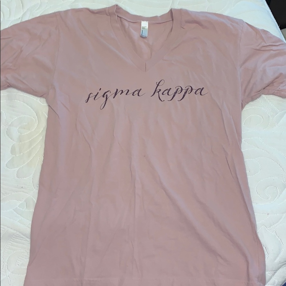 Sigma kappa t shirt
